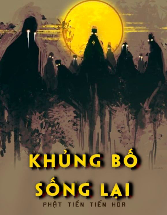 Khủng Bố Sống Lại (Dịch Full)